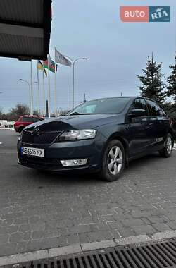 Хэтчбек Skoda Rapid 2014 в Терновке