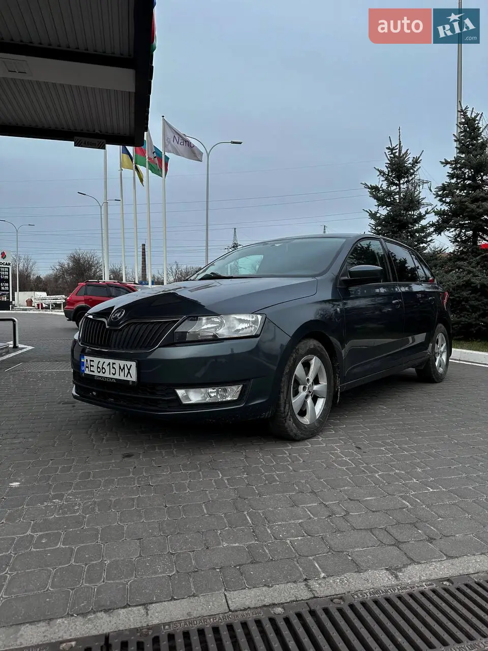 2015 Skoda Rapid - мініатюра 15