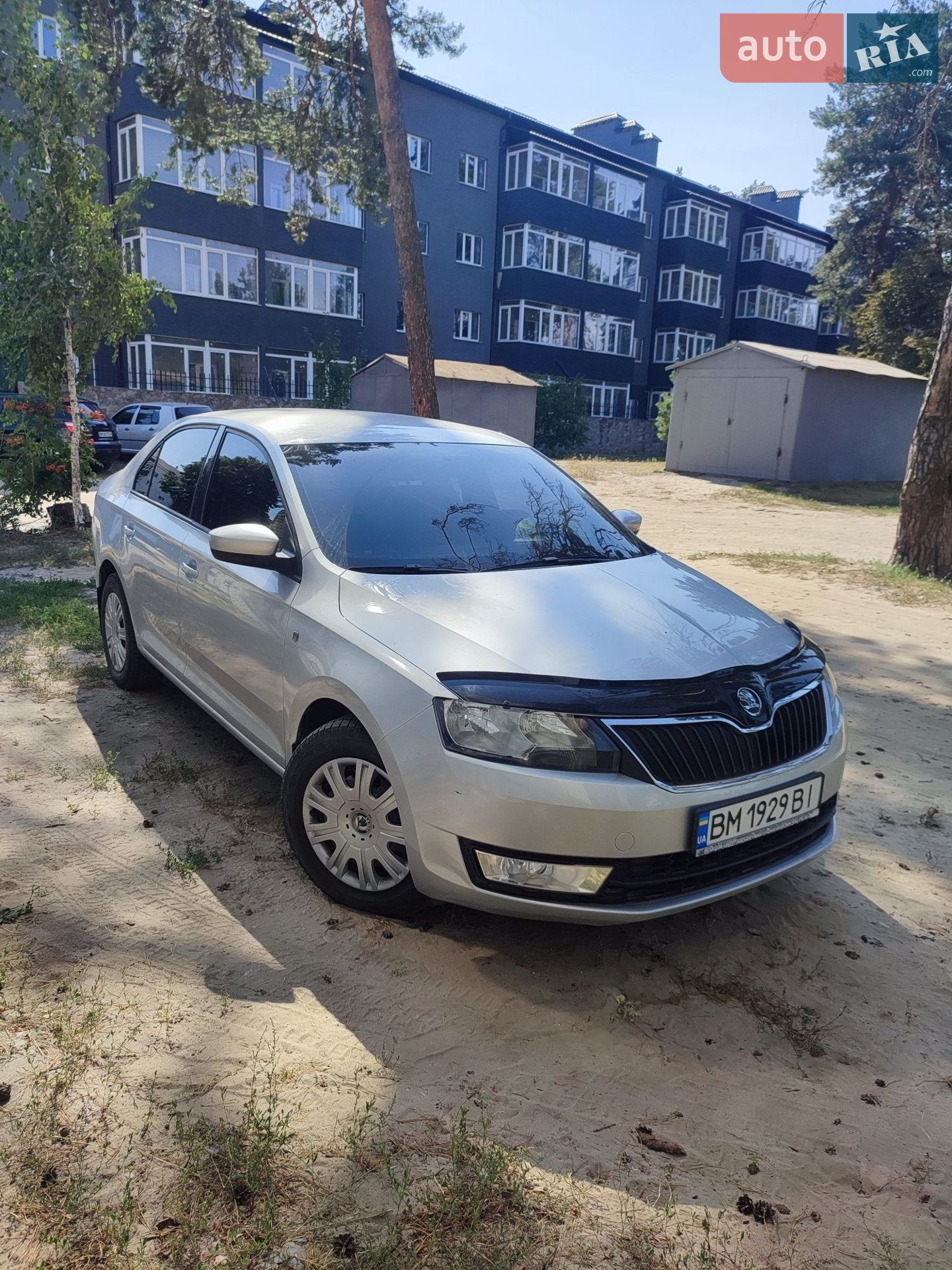 2013 Skoda Rapid - мініатюра 2