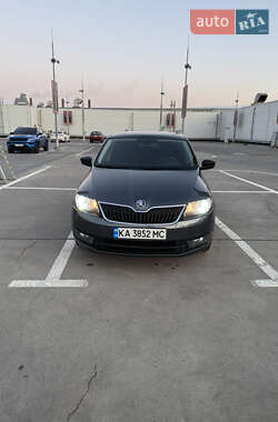 Хэтчбек Skoda Rapid 2014 в Киеве