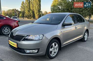 Ліфтбек Skoda Rapid 2013 в Миколаєві
