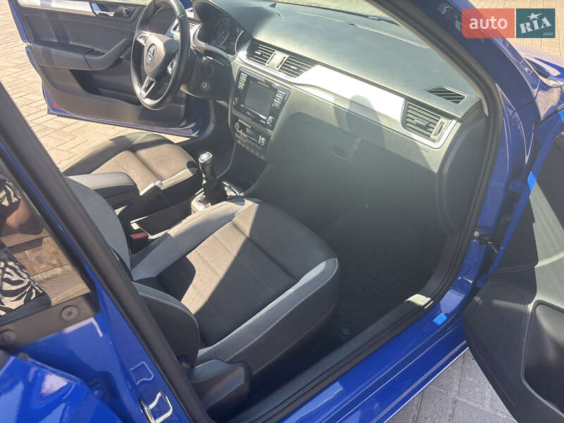 Лифтбек Skoda Rapid 2019 в Запорожье