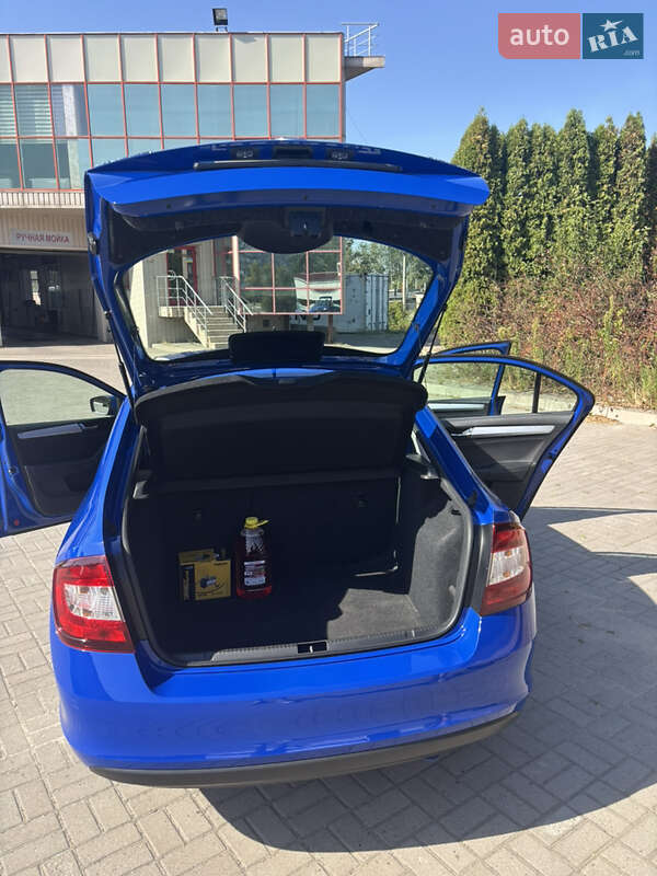 Лифтбек Skoda Rapid 2019 в Запорожье