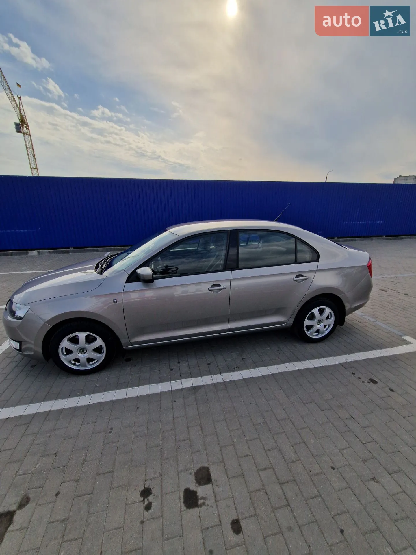 2013 Skoda Rapid - мініатюра 5