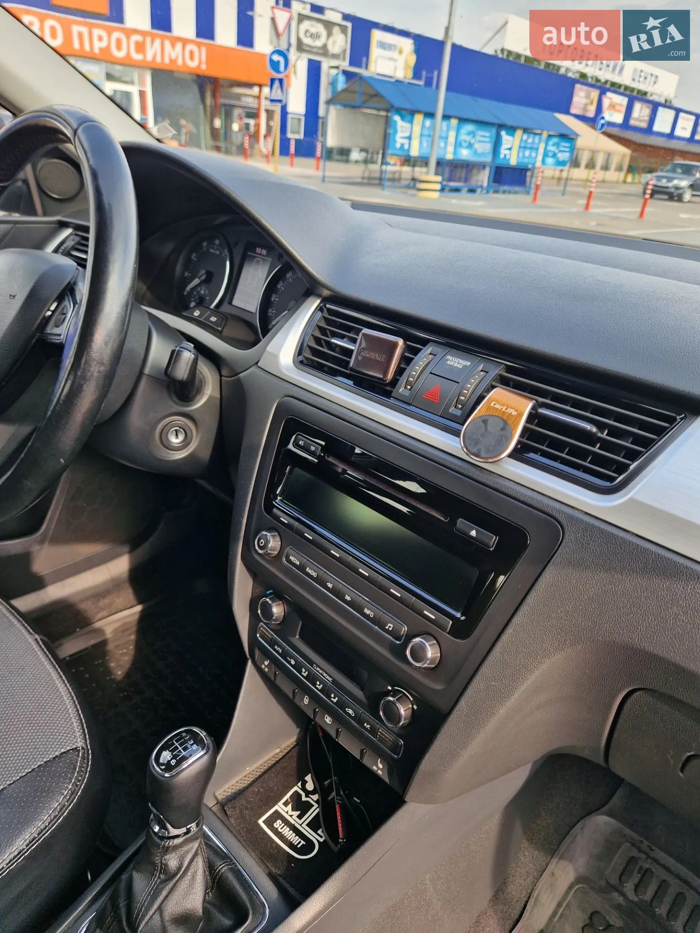 2013 Skoda Rapid - мініатюра 12