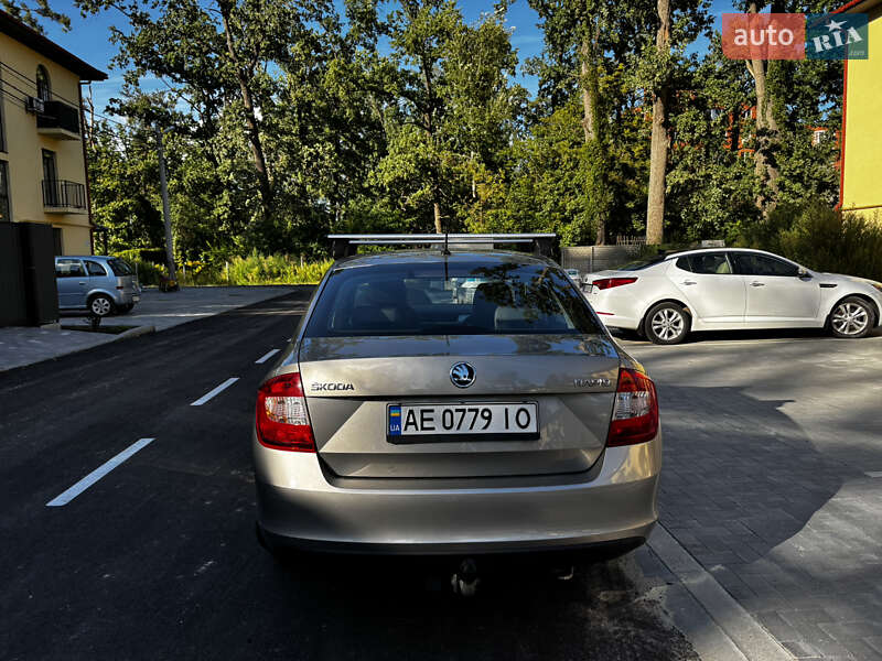 Ліфтбек Skoda Rapid 2017 в Києві фото 12 Ліфтбек Skoda Rapid 2017 в Києві
