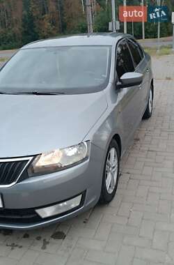 Хэтчбек Skoda Rapid 2013 в Киеве