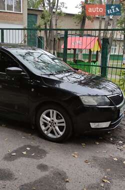 Ліфтбек Skoda Rapid 2013 в Харкові