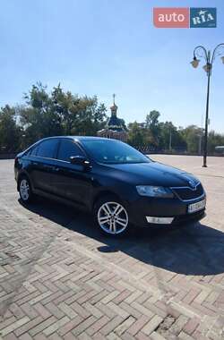 Лифтбек Skoda Rapid 2013 в Харькове
