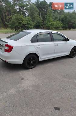 Лифтбек Skoda Rapid 2015 в Александрие