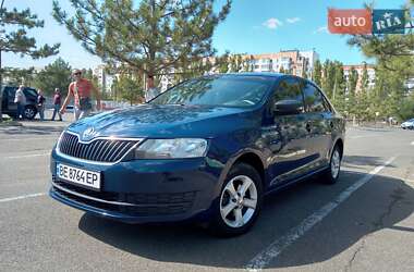 Лифтбек Skoda Rapid 2015 в Николаеве