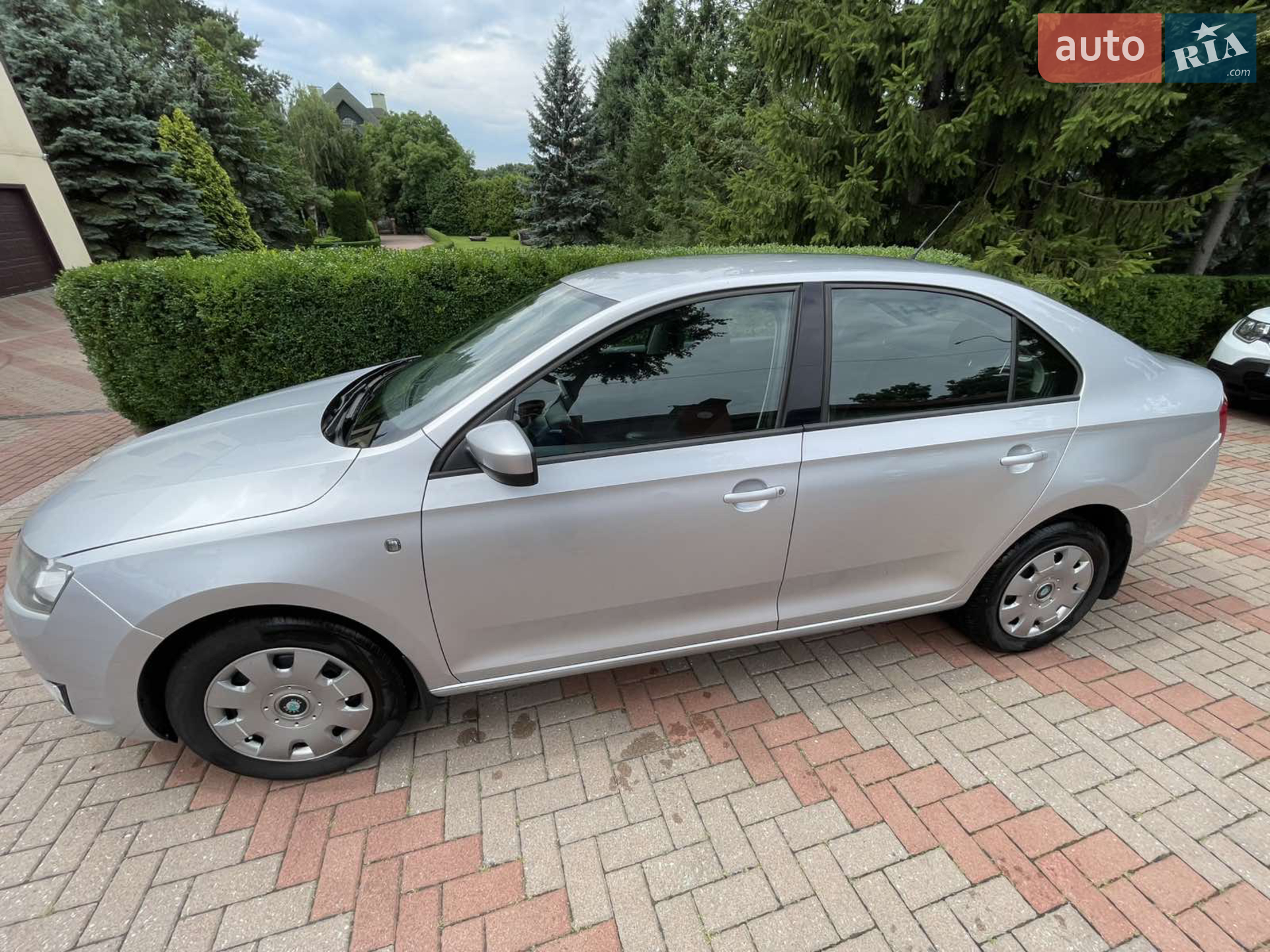 2013 Skoda Rapid - мініатюра 6