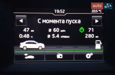Лифтбек Skoda Rapid 2016 в 