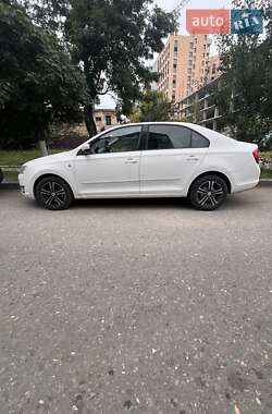 Ліфтбек Skoda Rapid 2013 в Харкові