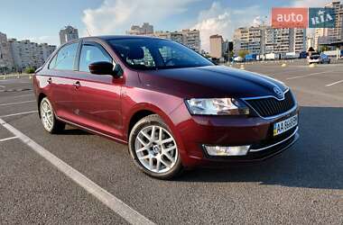 Ліфтбек Skoda Rapid 2013 в Києві