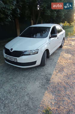 Ліфтбек Skoda Rapid 2013 в Харкові