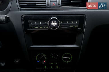 Лифтбек Skoda Rapid 2018 в 