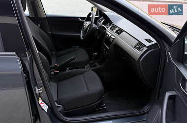 Лифтбек Skoda Rapid 2018 в 