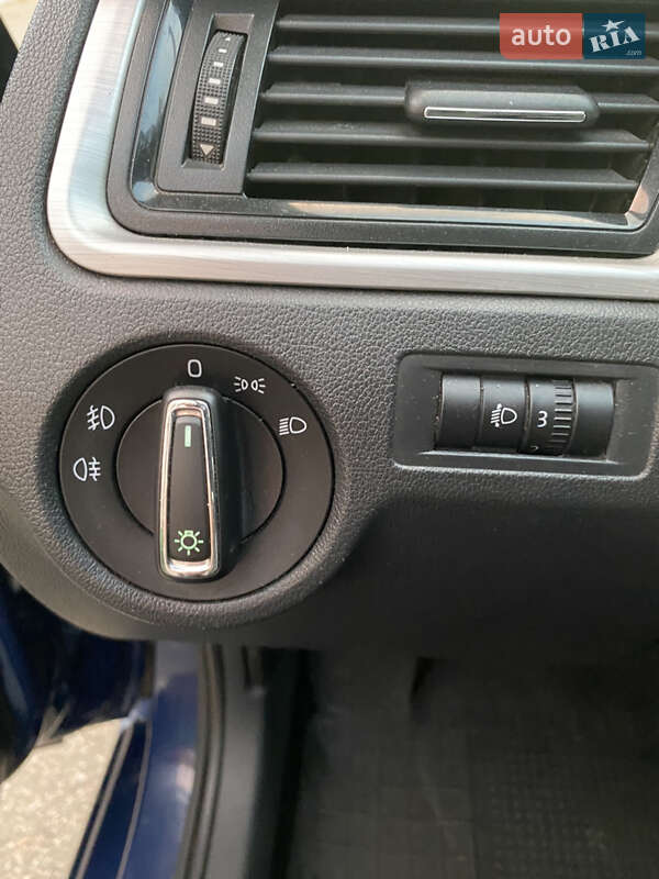Лифтбек Skoda Rapid 2016 в Киеве
