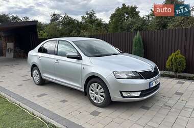 Ліфтбек Skoda Rapid 2014 в Коломиї