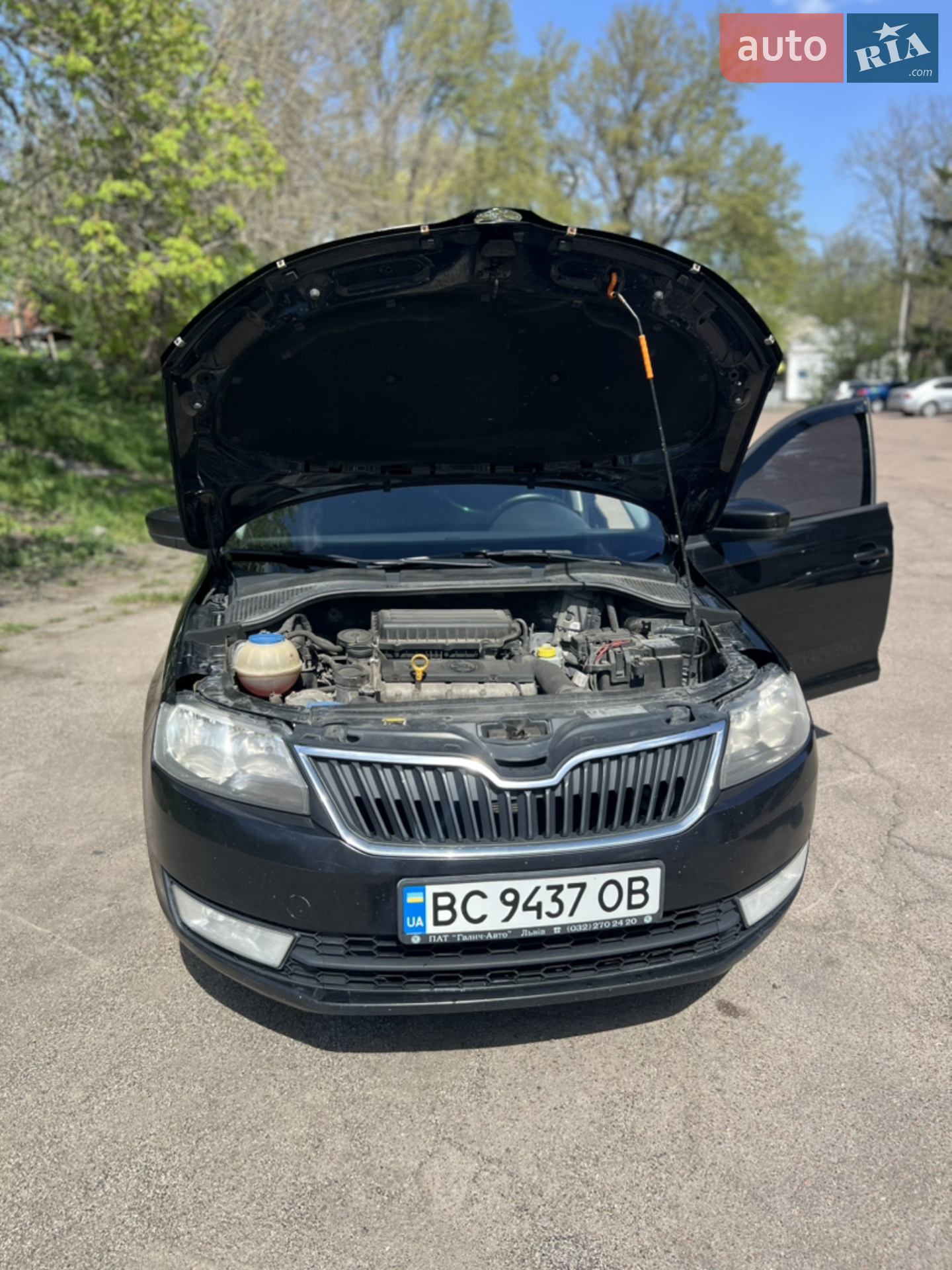 2013 Skoda Rapid - мініатюра 4