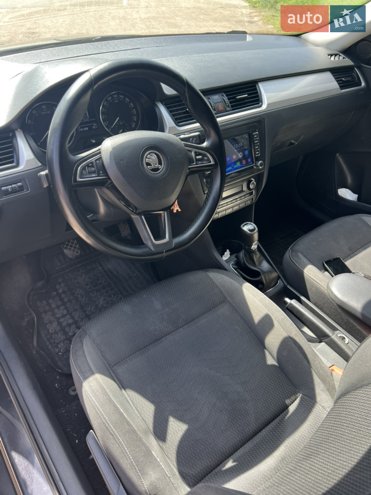 2013 Skoda Rapid - мініатюра 12