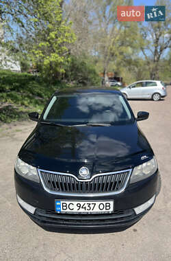 Лифтбек Skoda Rapid 2013 в Корсуне-Шевченковском