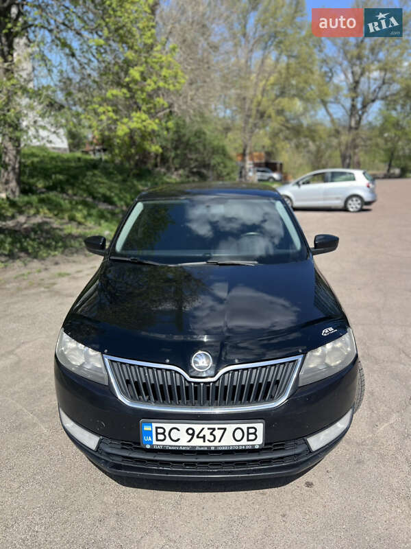 Skoda Rapid 2013 Skoda Rapid 2013