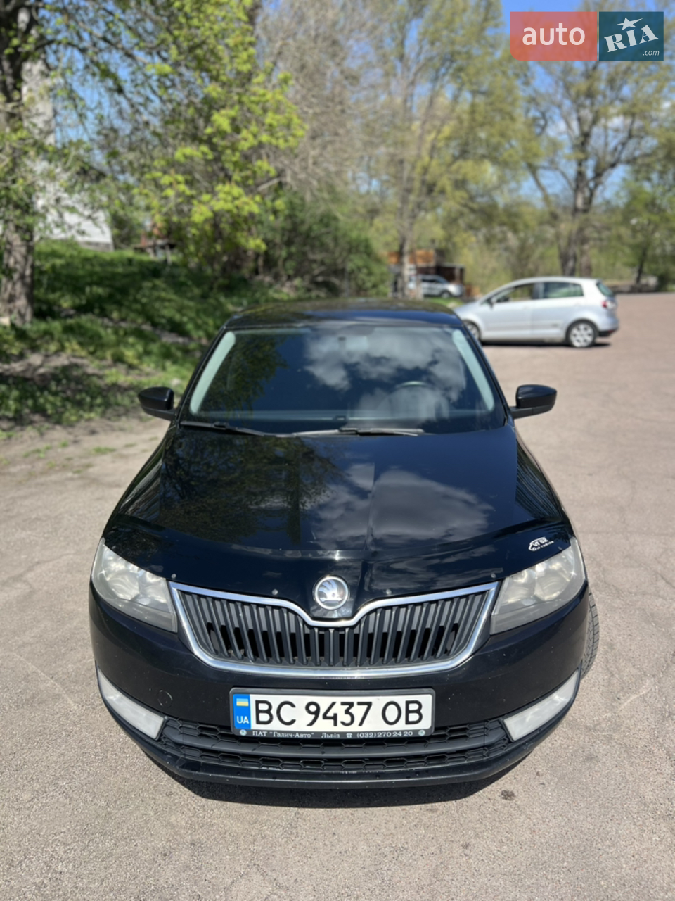 2013 Skoda Rapid - мініатюра 37