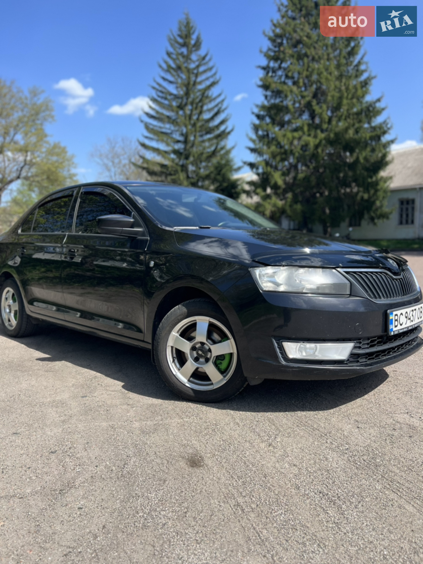 2013 Skoda Rapid - мініатюра 17