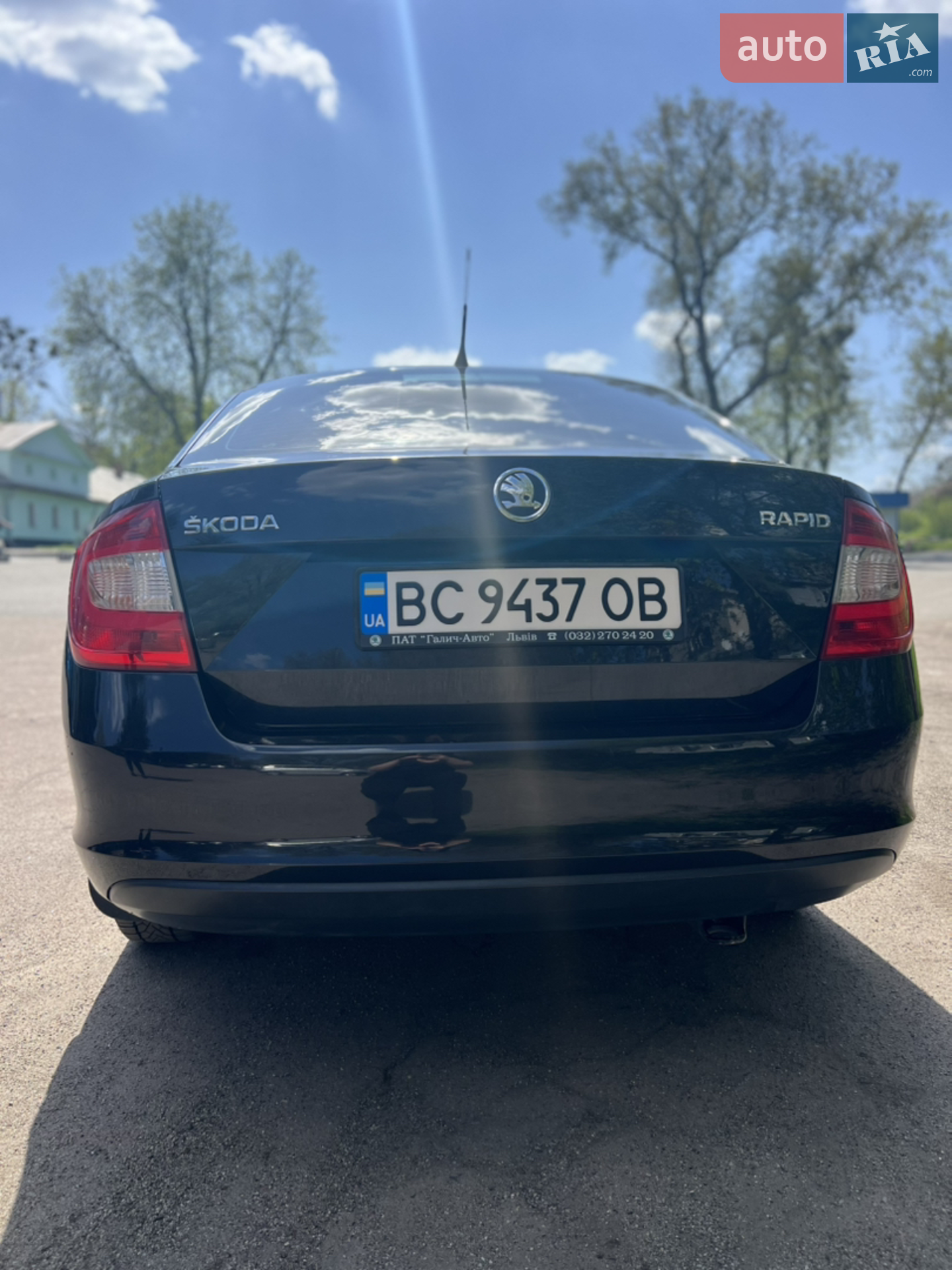 2013 Skoda Rapid - мініатюра 20