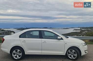 Лифтбек Skoda Rapid 2015 в Харькове
