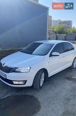 Лифтбек Skoda Rapid 2013 в Харькове