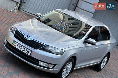 Ліфтбек Skoda Rapid 2013 в Івано-Франківську