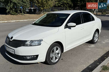 Лифтбек Skoda Rapid 2018 в Харькове