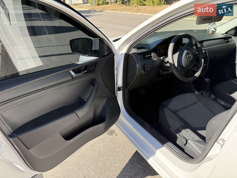 Лифтбек Skoda Rapid 2018 в Кропивницком фото 18 Лифтбек Skoda Rapid 2018 в Кропивницком