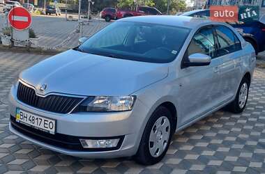 Лифтбек Skoda Rapid 2013 в Черкассах