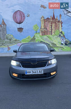 Лифтбек Skoda Rapid 2013 в Одессе