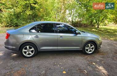 Лифтбек Skoda Rapid 2013 в Желтых Водах