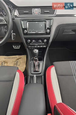 Хетчбек Skoda Rapid 2015 в 