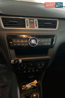 Лифтбек Skoda Rapid 2015 в 