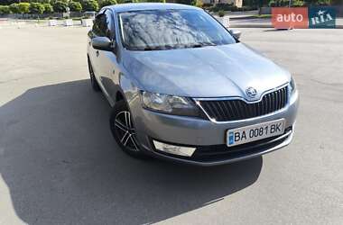Лифтбек Skoda Rapid 2013 в Александрие