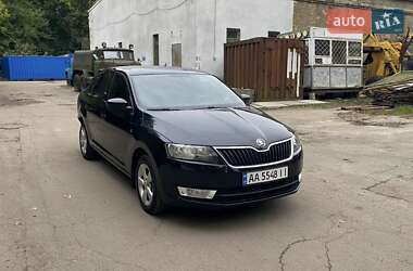 Хетчбек Skoda Rapid 2013 в Києві