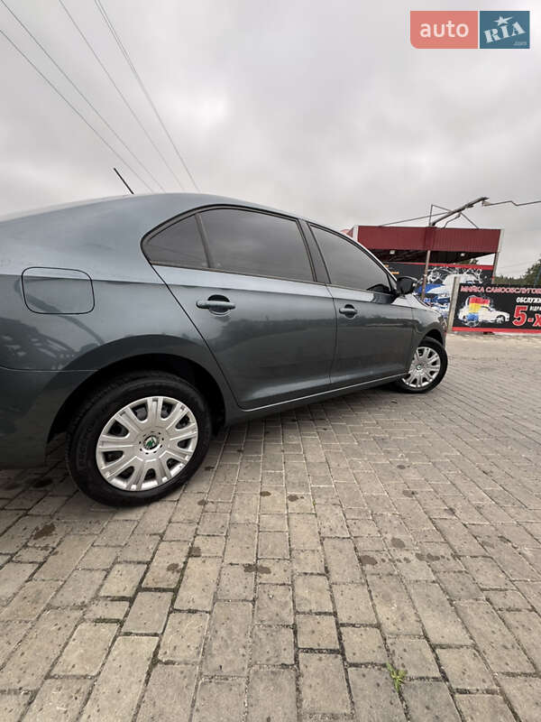 Ліфтбек Skoda Rapid 2017 в Києві фото 11 Ліфтбек Skoda Rapid 2017 в Києві