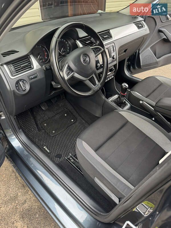 Ліфтбек Skoda Rapid 2017 в Києві фото 25 Ліфтбек Skoda Rapid 2017 в Києві