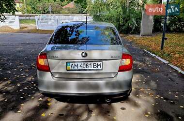 Лифтбек Skoda Rapid 2013 в Харькове