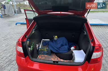 Лифтбек Skoda Rapid 2013 в 