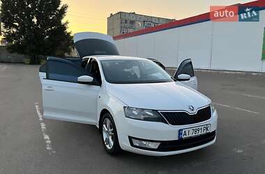 Ліфтбек Skoda Rapid 2013 в Києві