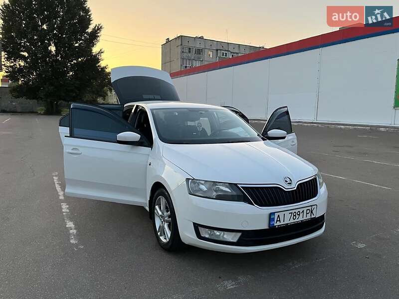 Skoda Rapid 2013 Skoda Rapid 2013