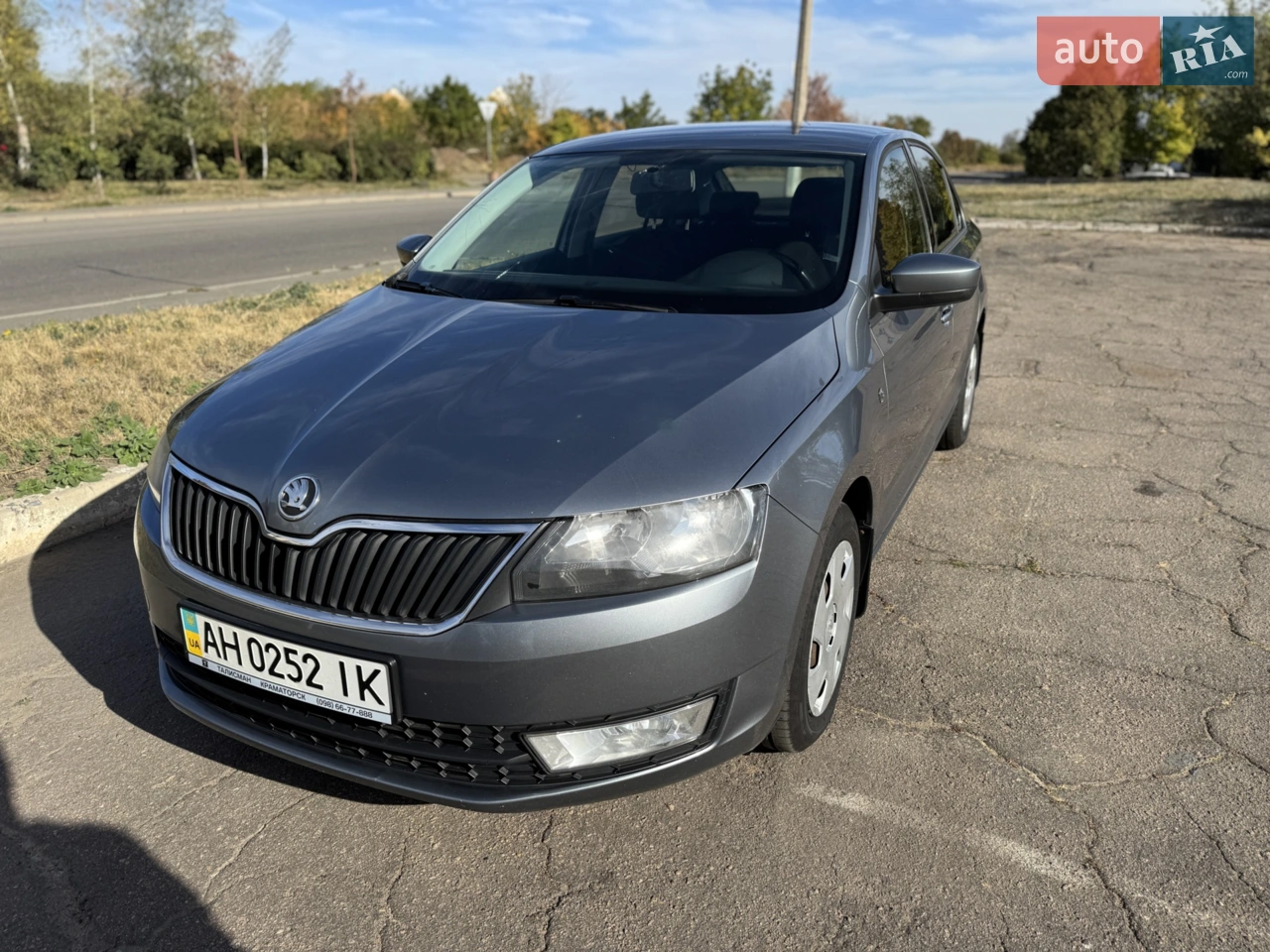 2013 Skoda Rapid - мініатюра 23